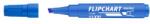 ICO Flipchart marker, 1-4 mm, vágott, ICO "Artip 12 XXL", kék (9580081001) - mystock