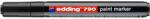edding Lakkmarker, 2-3 mm, EDDING "790", fekete (7580147000) - mystock
