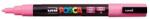 uni Dekormarker, 0, 9-1, 3 mm, UNI "Posca PC-3M", rózsaszín (PC-3M PINK)