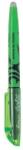 Pilot Szövegkiemelő, 1-3, 3 mm, törölhető, PILOT "Frixion Light", zöld (SW-FL-G) - mystock