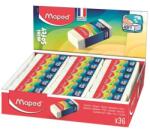 Maped Radír display, MAPED "Mini Softy", 36db/disp (511780)