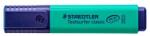 STAEDTLER Szövegkiemelő, 1-5 mm, STAEDTLER "Textsurfer Classic 364", türkiz (364-35) - mystock