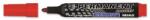 GRANIT Alkoholos marker, 3-4 mm, kúpos, GRANIT "M860", piros (M86010K03) - mystock