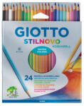 GIOTTO Színes ceruza GIOTTO Stilnovo aquarell 24db/készlet (2558 00) - mystock