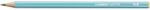 STABILO Grafitceruza, HB, hatszögletű, STABILO "Pencil 160", kék (160/02-HB) - mystock