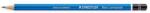STAEDTLER Grafitceruza, 2B, hatszögletű, STAEDTLER "Mars Lumograph 100 (100-2B) - mystock