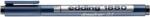 edding Tusfilc, 0, 1 mm, EDDING "1880", fekete (7070044000)
