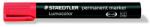 STAEDTLER Alkoholos marker, 2-5 mm, vágott, STAEDTLER "Lumocolor 350", piros (350-2) - mystock