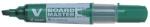 Pilot Táblamarker, 2, 2-5, 2 mm, vágott, PILOT "V-Board Master", zöld (WBMA-VBM-MC-G-BG) - mystock