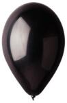  Léggömb, 26cm, fekete, 10db/cs (009-1410) - mystock