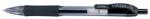 Zebra Zseléstoll ZEBRA Sarasa Retractable nyomógombos 0, 7 mm fekete (46810) - mystock