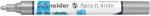 Schneider Akril marker, 4 mm, SCHNEIDER "Paint-It 320", ezüst (120254) - mystock