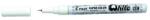 Pilot Dekormarker, 0, 5 mm, PILOT "Super Color", fehér (SC-EF-W) - mystock