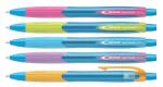 ANTILOP Zselés toll nyomógombos vegyes színek 0, 7mm Antilop Super Smooth írásszín kék (TEN-0002) - mystock