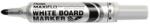 Pentel Táblamarker, 2, 5 mm, kúpos, PENTEL "Maxiflo MWL5M", fekete (MWL5M-AO) - mystock
