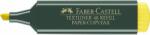 Faber-Castell Szövegkiemelő, 1-5 mm, FABER-CASTELL, "Textliner 48", sárga (154807)