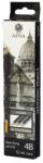 Astra Grafitceruza ASTRA Artea 4B 12 db/doboz (206118005) - mystock