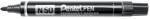 Pentel Marker alkoholos N50-AE Pentel fekete (N50-AE)