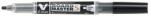 Pilot Táblamarker, 1, 3 mm, EF, kúpos, PILOT "V-Board Master S", fekete (WBMA-VS-EF-B-BG) - mystock