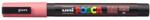 uni Dekormarker, 0, 9-1, 3 mm, UNI "Posca PC-3M", korall (2UPC3MKORALL) - mystock