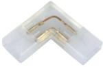 2r CONNECTOR 90° NEON LED L toldó Neon LED szalaghoz (L01020391022) - mystock