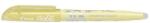 Pilot Szövegkiemelő, 1-3, 3 mm, törölhető, PILOT "Frixion Light Soft", pasztellsárga (SW-FL-SY)