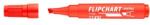ICO Flipchart marker, 1-4 mm, vágott, ICO "Artip 12 XXL", piros (9580081002) - mystock