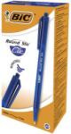 BIC Golyóstoll, 0, 32mm, nyomógombos, BIC "Round Stic Clic", kék, 20db/doboz (926376)