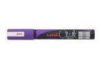 uni Krétamarker, 1, 8-2, 5 mm, UNI "PWE-5M", lila (PWE-5M VIOLET)