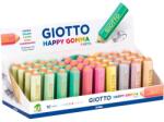 GIOTTO Radír GIOTTO Happy Gomma ceruza formájú pasztell színek (234000)