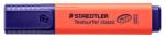 STAEDTLER Szövegkiemelő, 1-5 mm, STAEDTLER "Textsurfer Classic 364", piros (364-2) - mystock