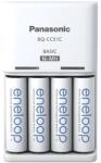 Panasonic Panasonic Eneloop K-KJ51MCD40E AA 2000mAh akkutöltő +4xAA akku (KKJ51MCD40E) - mystock