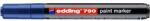 edding Lakkmarker, 2-3 mm, EDDING "790", kék (7580147002)