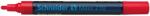 Schneider Lakkmarker, 1-3 mm, SCHNEIDER "Maxx 270", piros (127002) - mystock