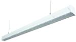 2R LED PAM FOLLOW 60W 4000K dupla asszimetrikus sorolható lámpatest (L0102034004)