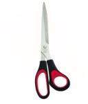 WEDO Olló irodai WEDO 976-10 gumifogós 25, 5cm fekete (976 10) - mystock