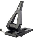 ICO Lyukasztó, nagyteljesítményű, kétlyukú, 65 lap, SAX "608", fekete (7310023002) - mystock