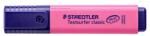 STAEDTLER Szövegkiemelő, 1-5 mm, STAEDTLER "Textsurfer Classic 364", rózsaszín (364-23)