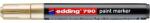 edding Lakkmarker, 2-3 mm, EDDING "790", arany (7580147006)