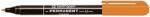 Centropen Permanent marker 1mm, M, Centropen 2846 narancs (628469402) - mystock