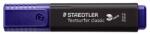 STAEDTLER Szövegkiemelő, 1-5 mm, STAEDTLER "Textsurfer Classic Pastel 364 C", fekete (364 C-9)