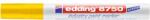 edding Lakkmarker, 2-4 mm, EDDING, "8750", sárga (7580197004) - mystock