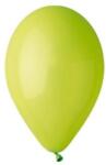 Léggömb, 26cm, limezöld, 10db/cs (009-1110) - mystock