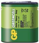 GP Batteries GP Greencell 4, 5 V laposelem 3LR12 1db/zsugor (B1260) - mystock