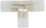 2r CONNECTOR T-SHAPED NEON LED T toldó Neon LED szalaghoz (L01020391021)