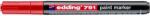 edding Lakkmarker, 1-2 mm, EDDING "791", piros (7580148001) - mystock