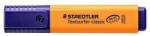 STAEDTLER Szövegkiemelő, 1-5 mm, STAEDTLER "Textsurfer Classic 364", narancssárga (364-4)