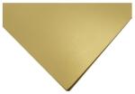 Kaskad Dekorációs karton KASKAD 50x70cm 2 oldalas 220gr arany 65 25 ív/csomag (991365) - mystock