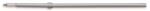 ICO Golyóstollbetét, 0, 8mm, ICO "X-20", kék, 50db/cs (9080003006) - mystock