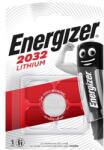 Energizer Gombelem, CR2032, 1 db, ENERGIZER (E301021301/637985) - mystock